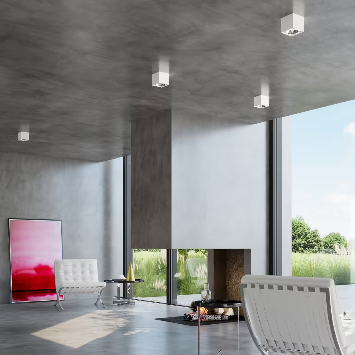 Blake Ceiling Light