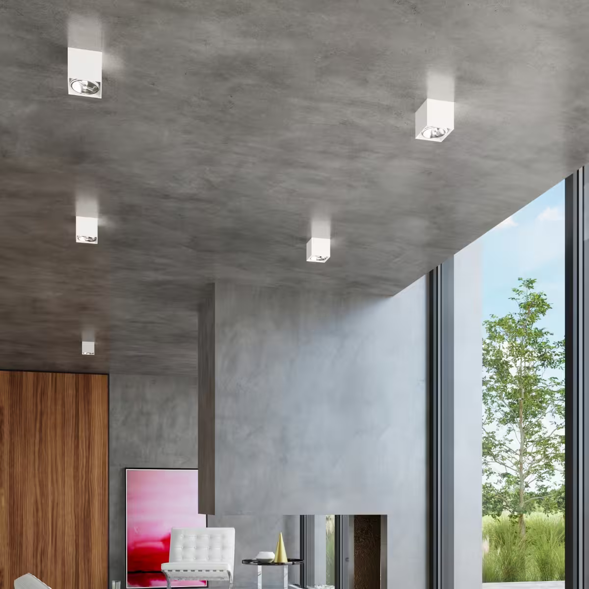 Blake Ceiling Light