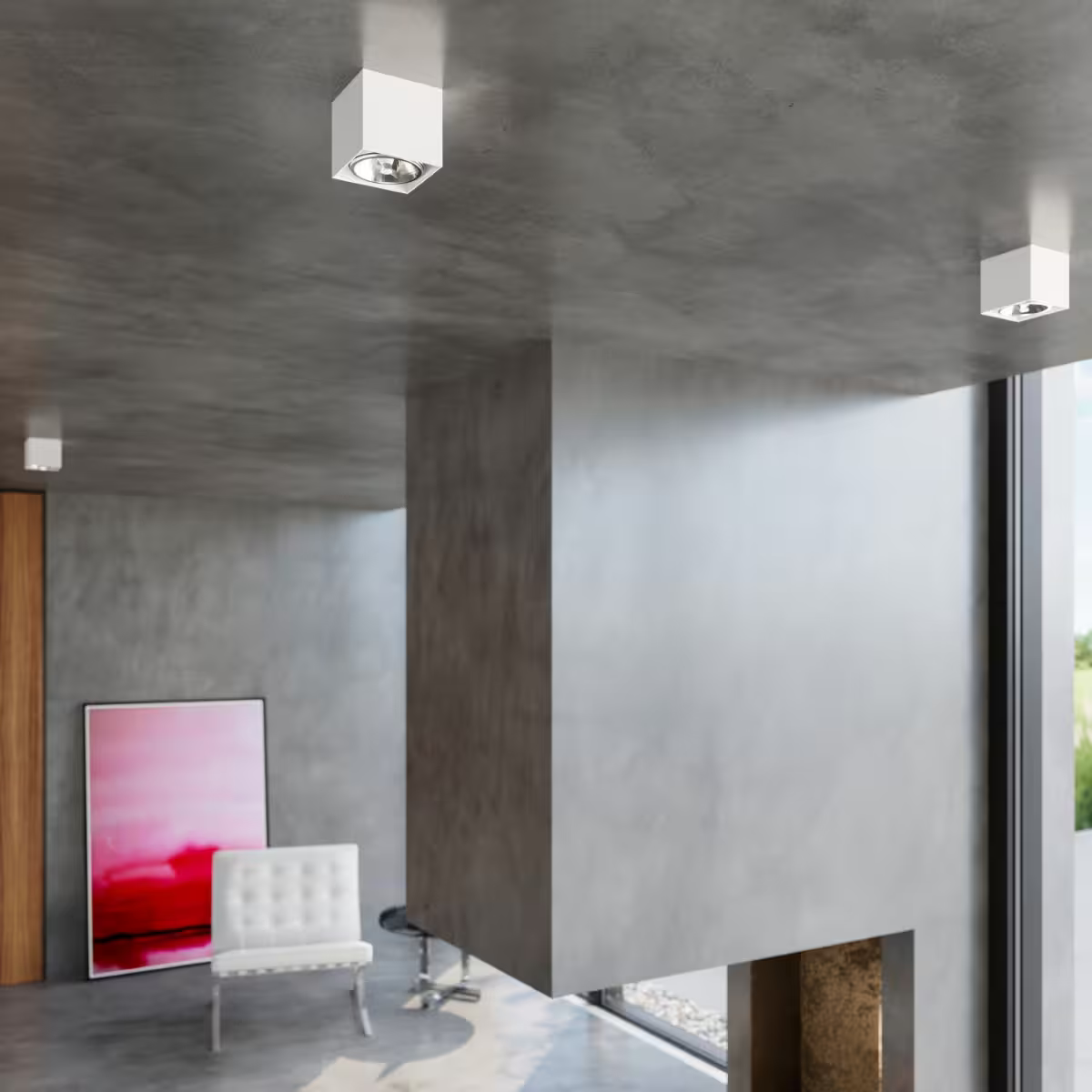 Blake Ceiling Light
