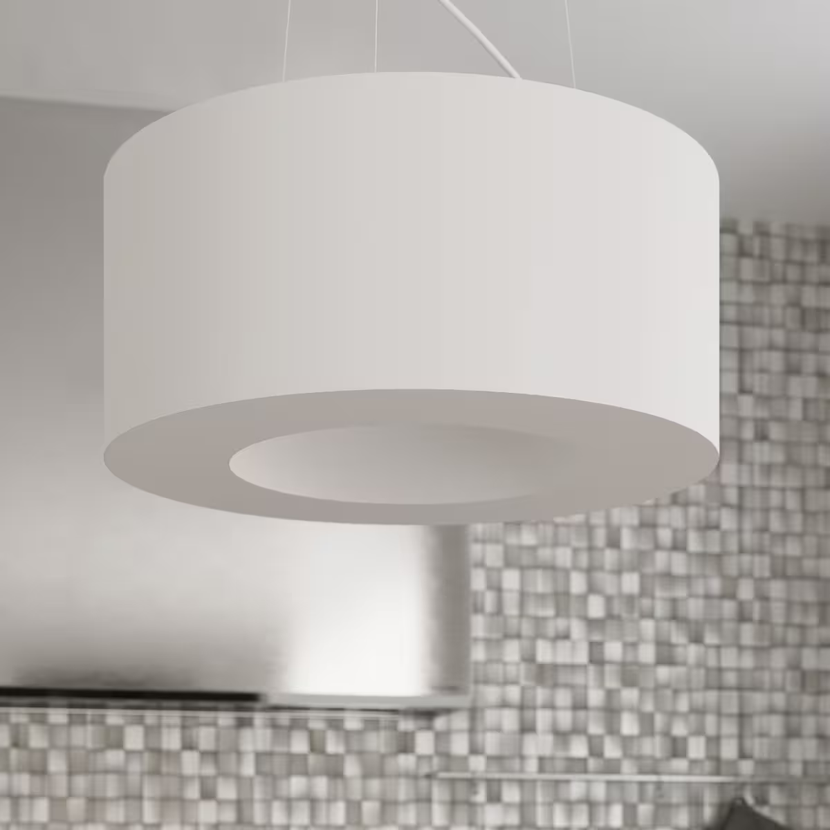 Saturno Slim 90 Chandelier