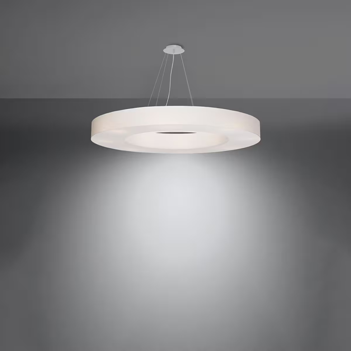 Saturno Slim 90 Chandelier
