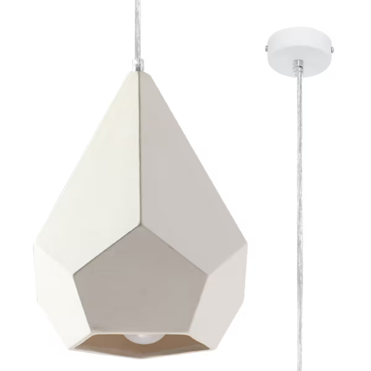Pavlus Ceramic Pendant
