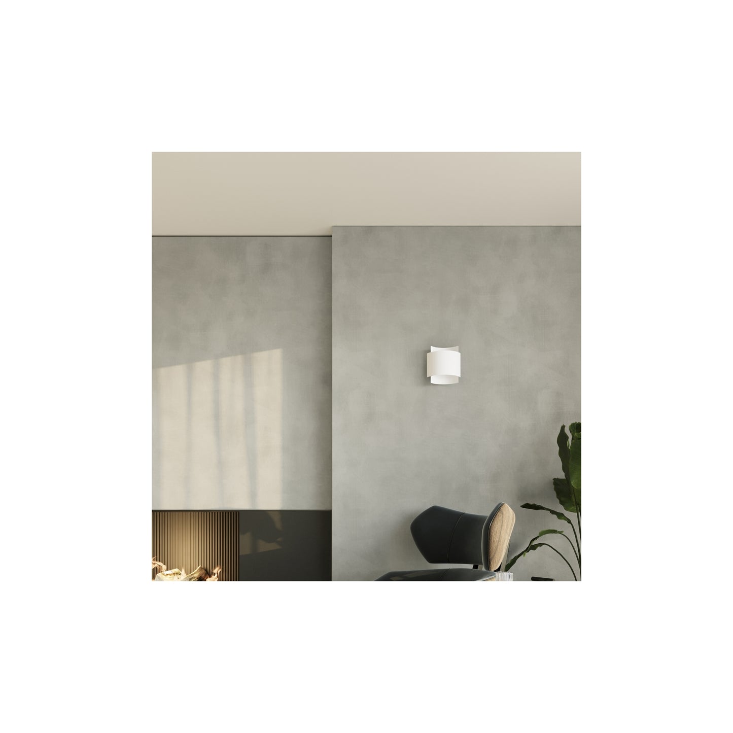 Impact Wall Light
