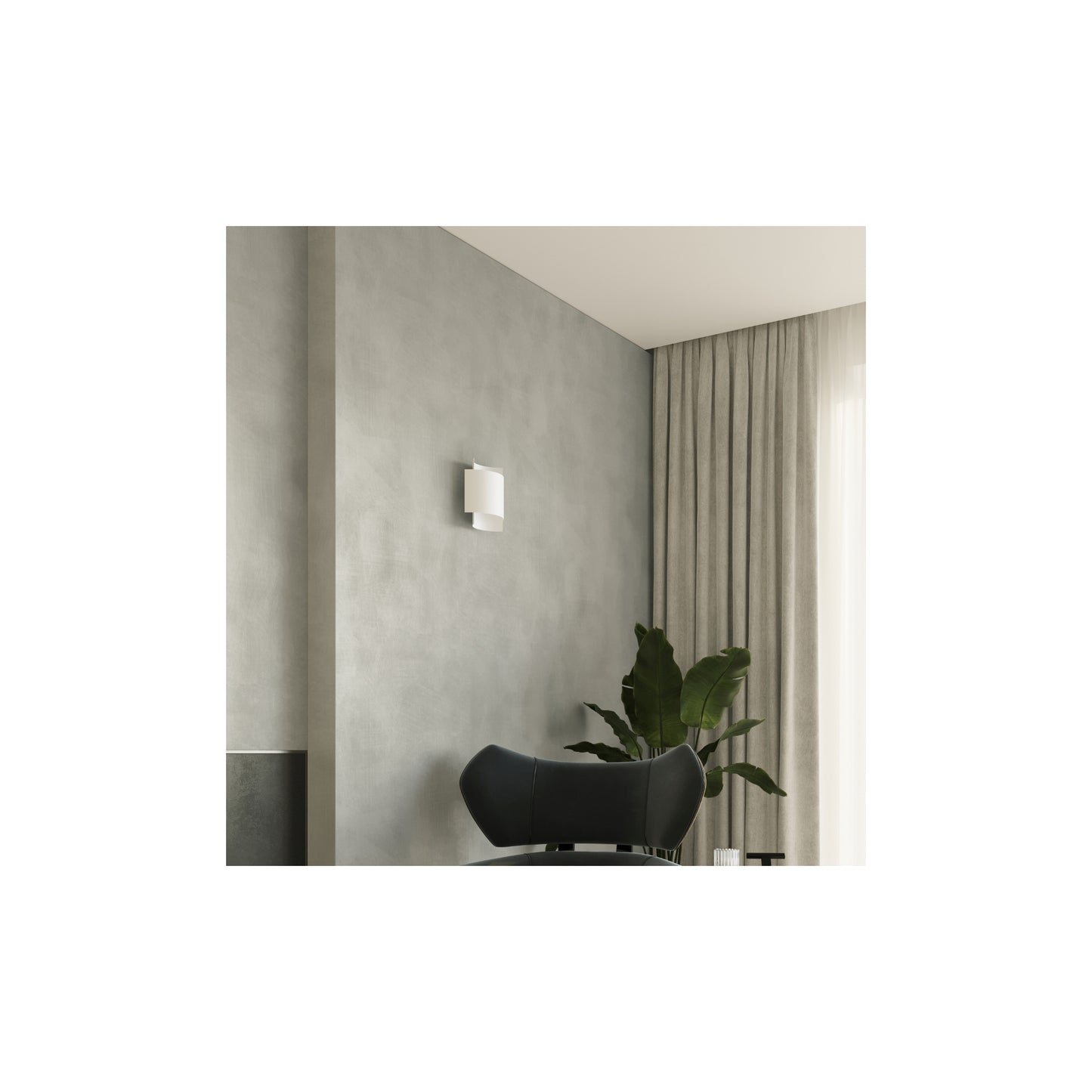 Impact Wall Light