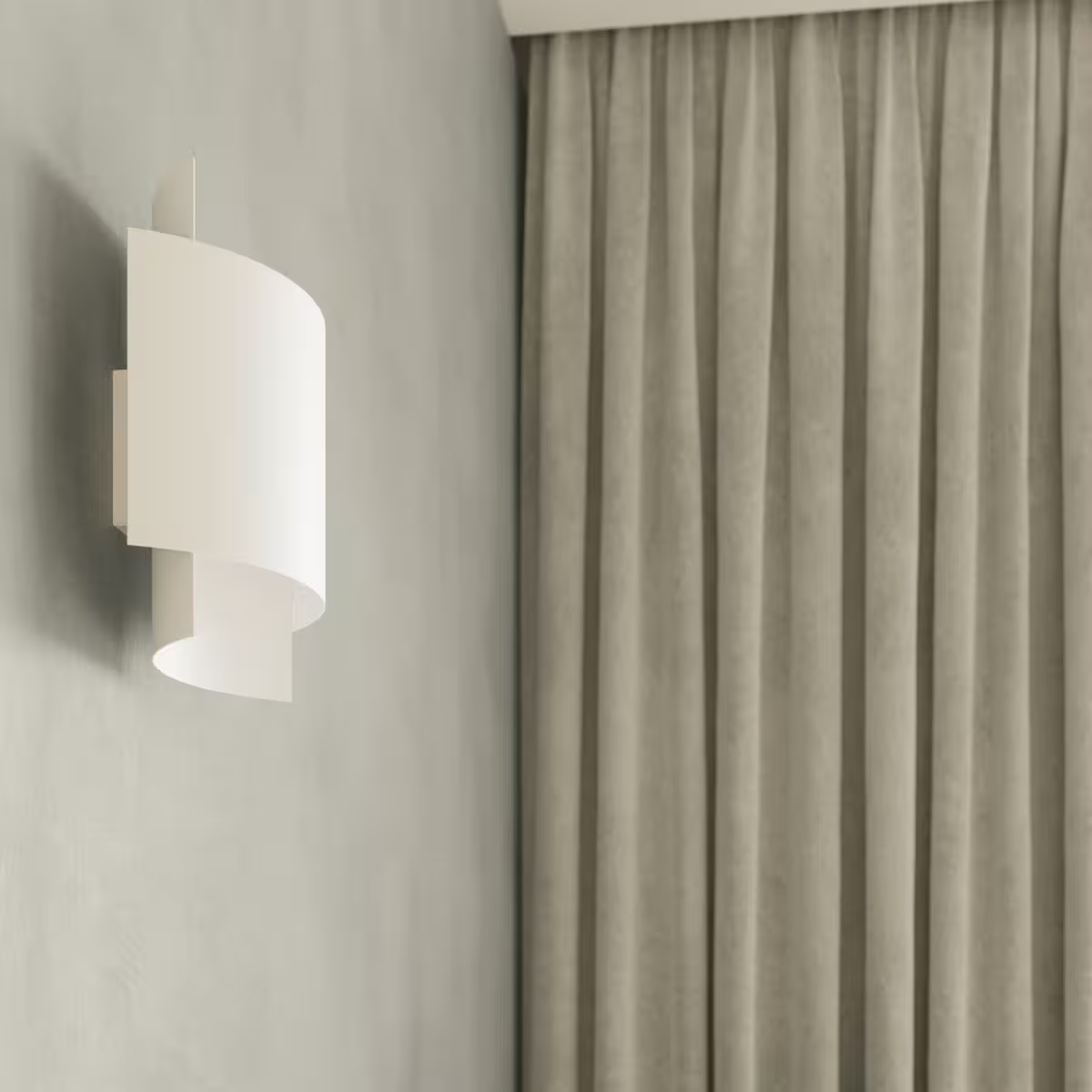 Impact Wall Light