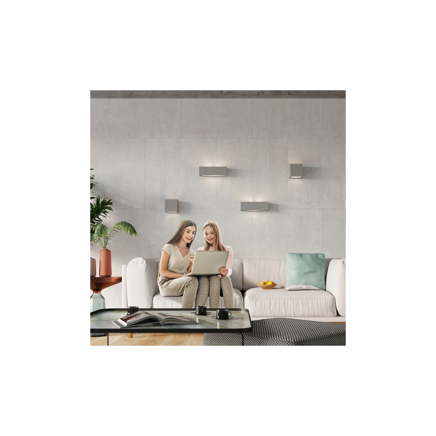 Leo Wall Light