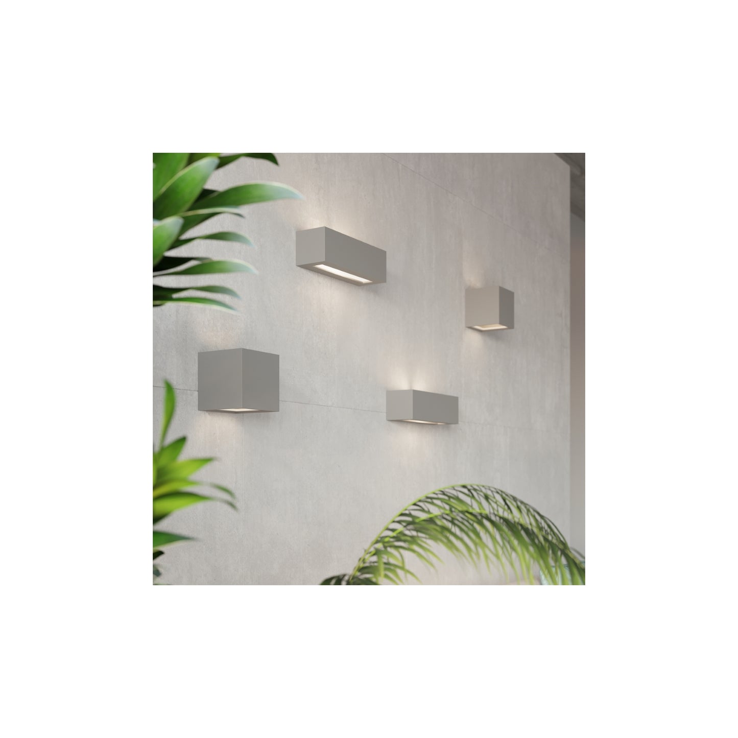 Leo Wall Light