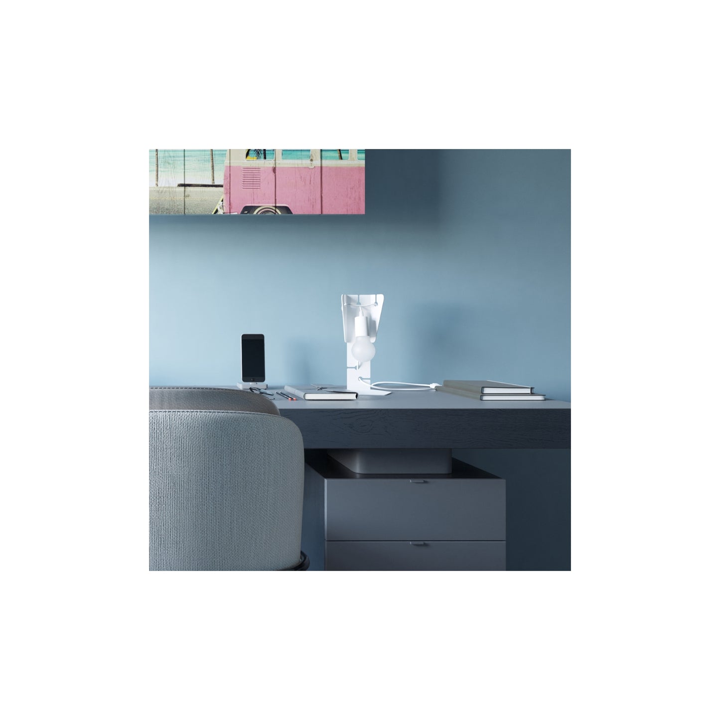 Arby Table Lamp