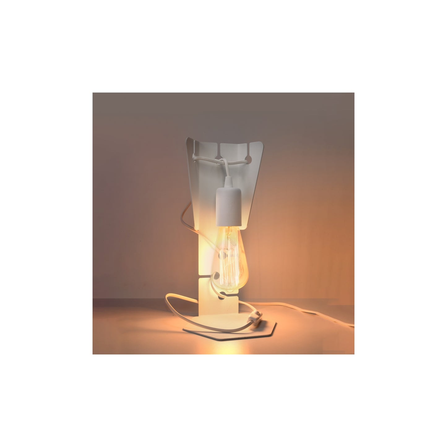 Arby Table Lamp