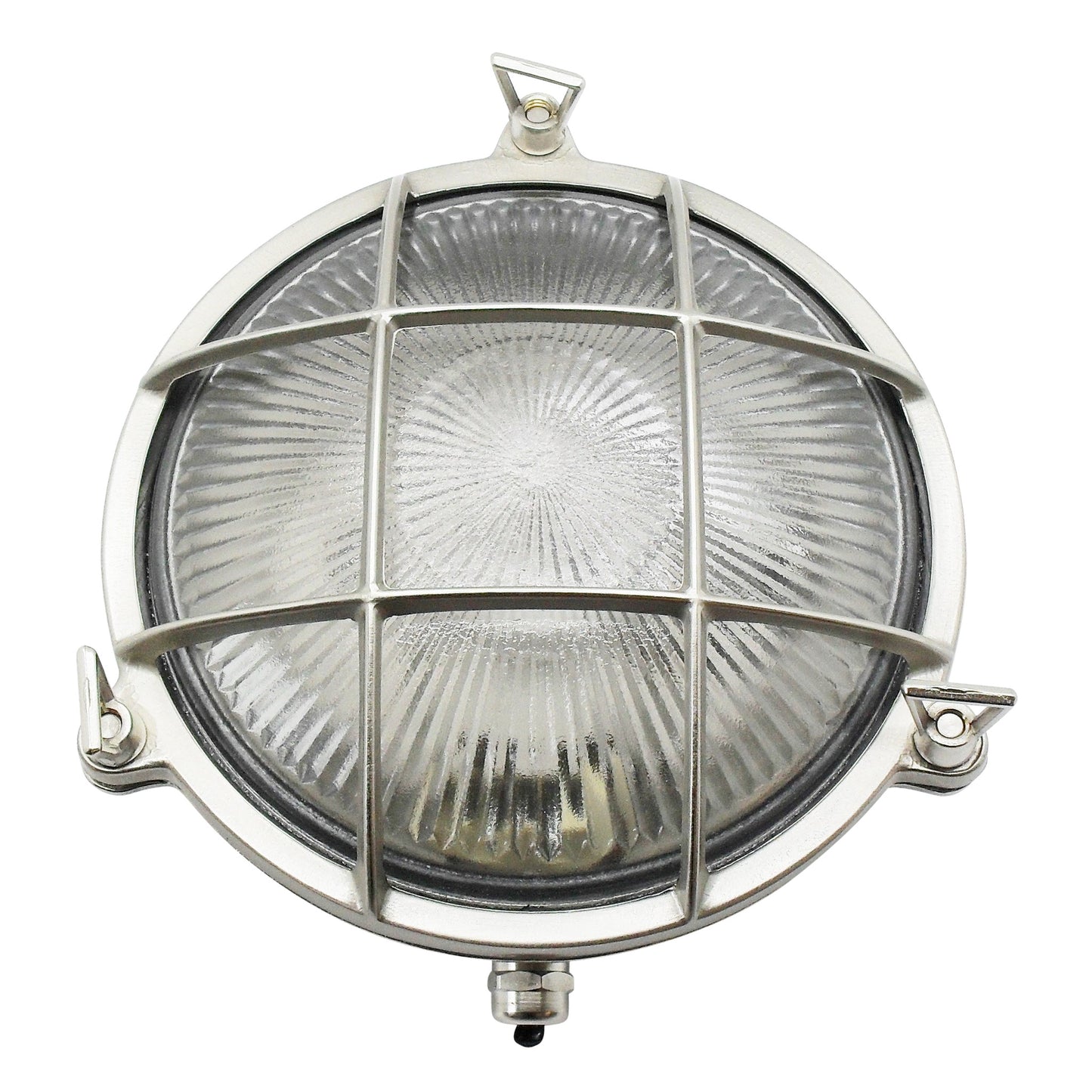 Porthole Bulkhead Outdoor Wall Light