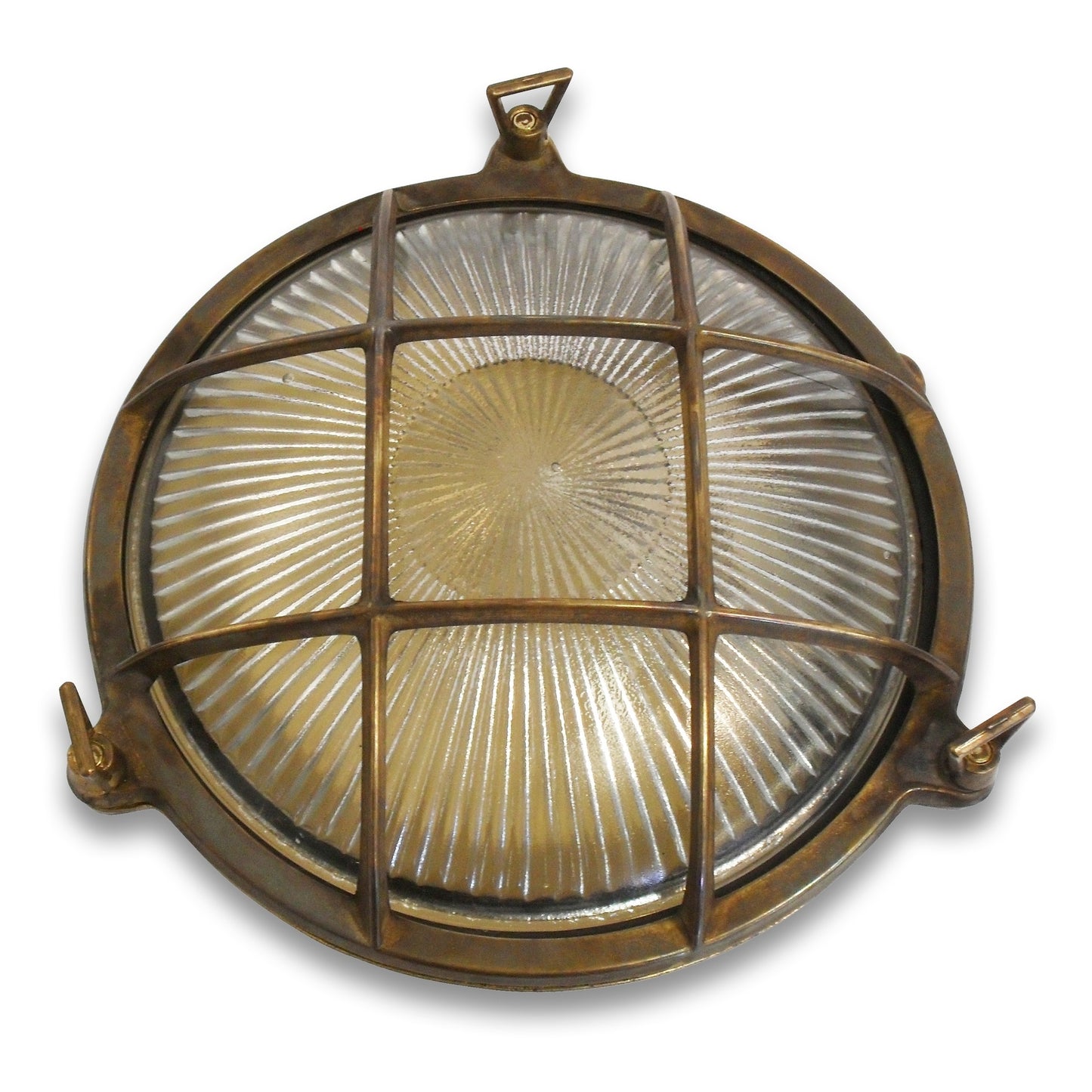 Porthole Bulkhead Outdoor Wall Light