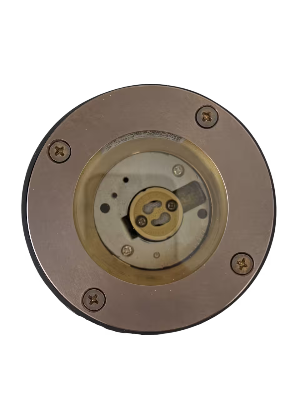 Outdoor Recessed Ground Light