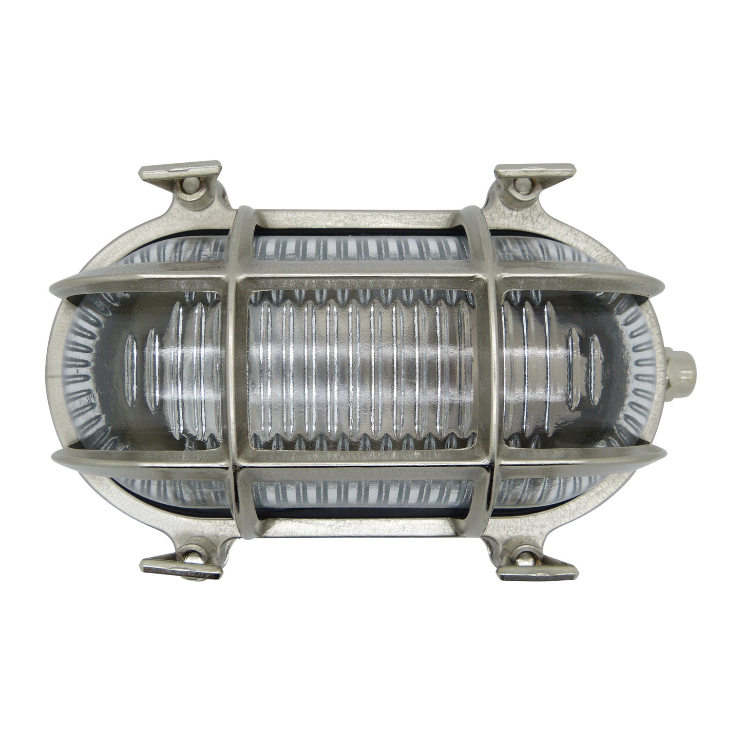 Small Standard Bulkhead Outdoor Wall Light