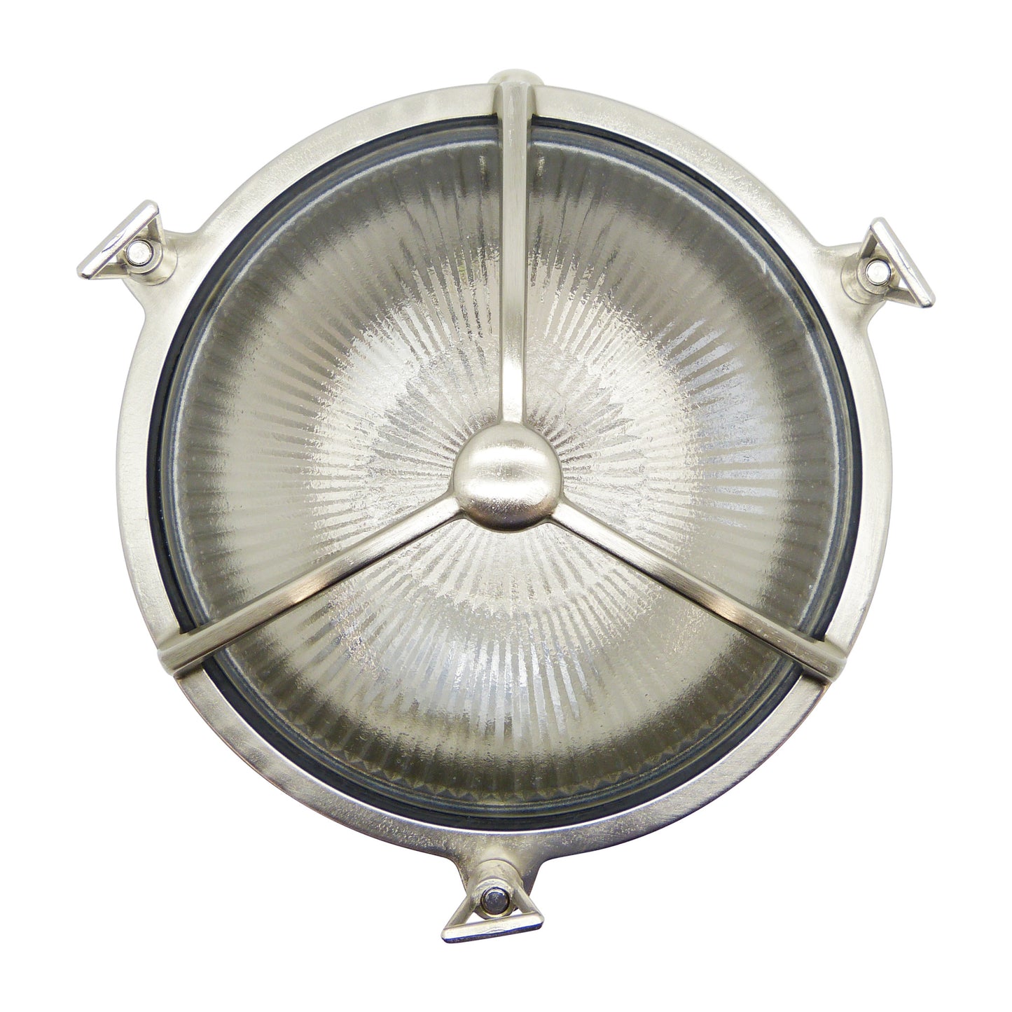 Trident Porthole Bulkhead Outdoor Wall Light