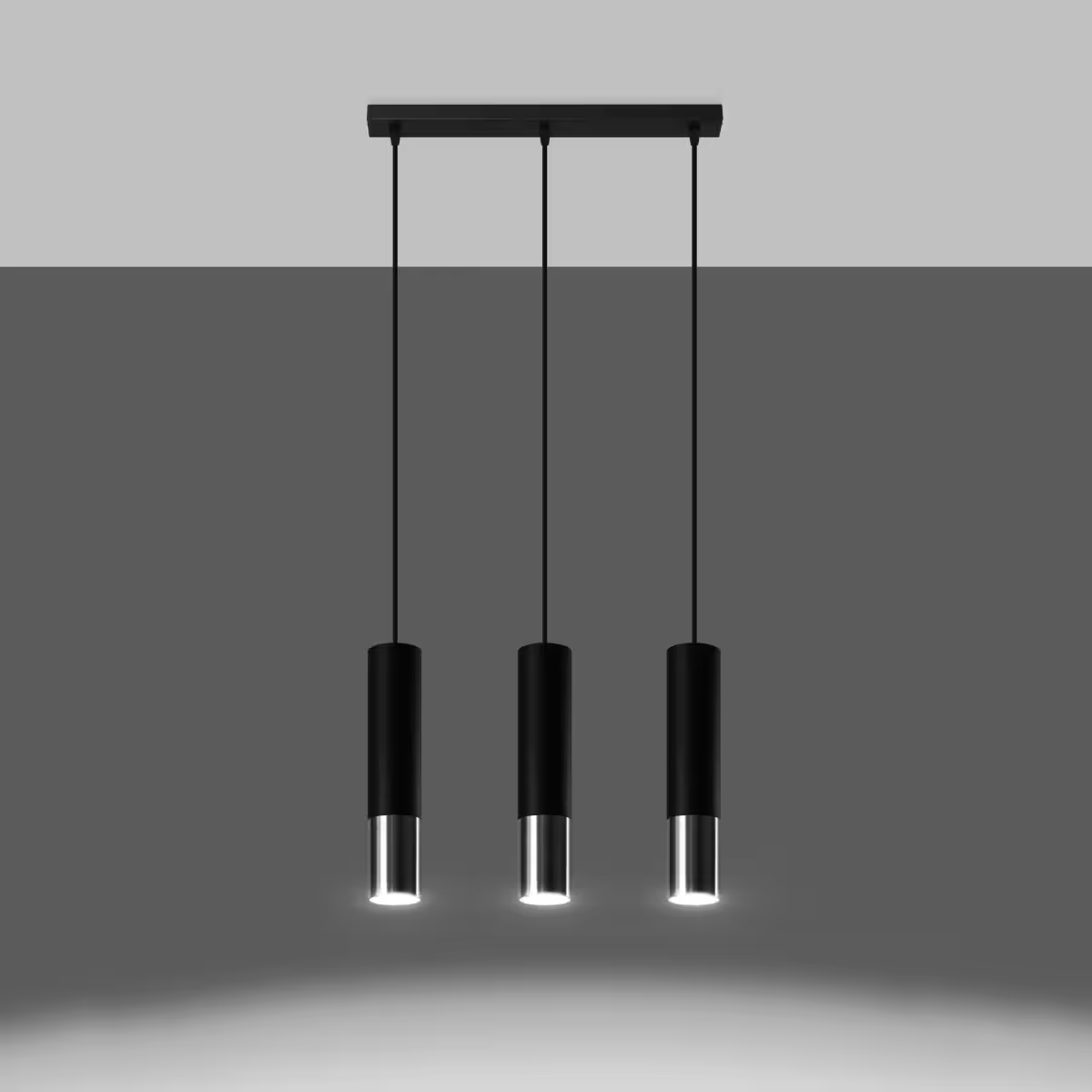 Loopez 3L Pendant