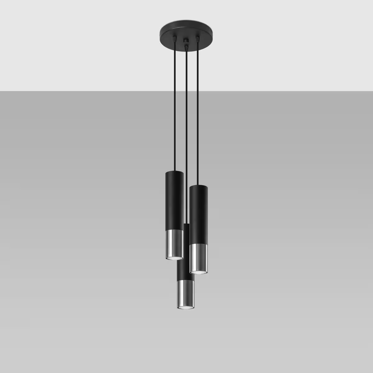 Loopez 3P Pendant
