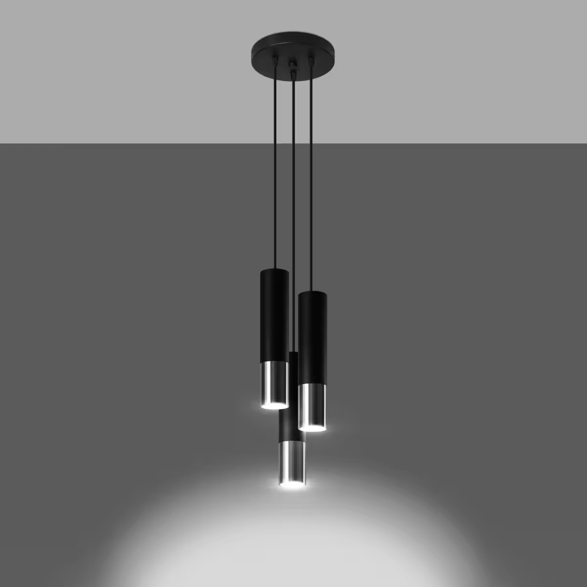 Loopez 3P Pendant