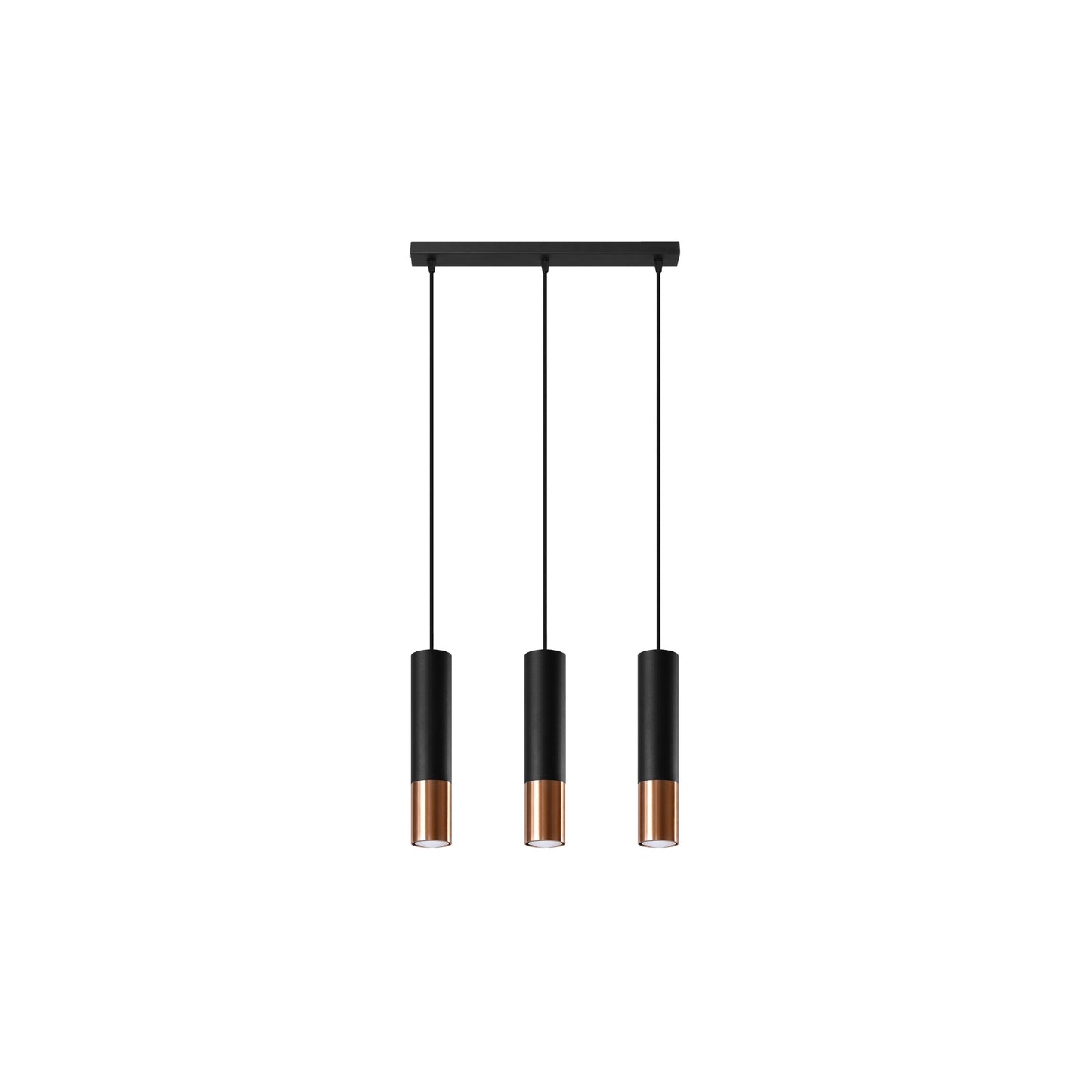 Loopez 3L Pendant