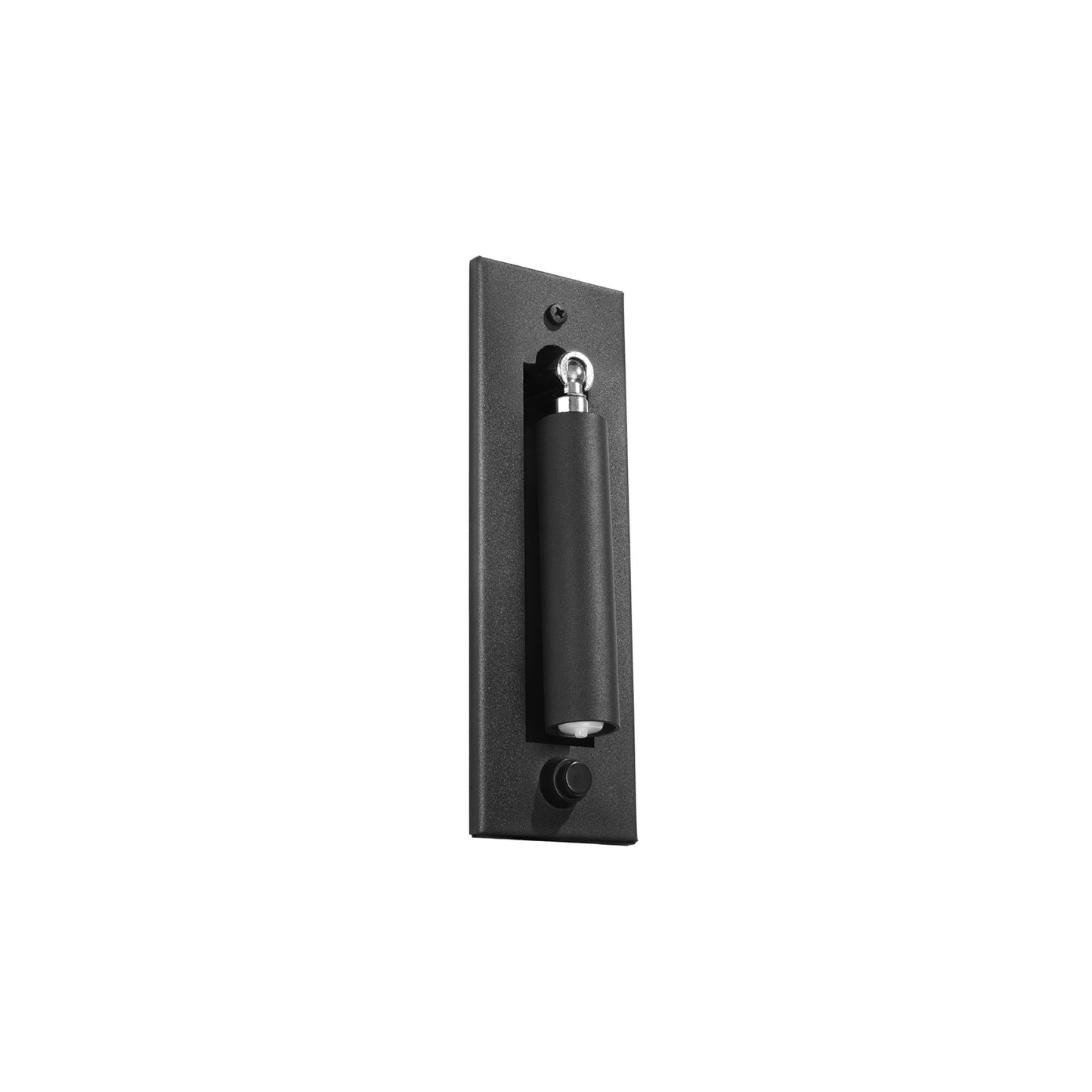 Enif Wall Light in Black
