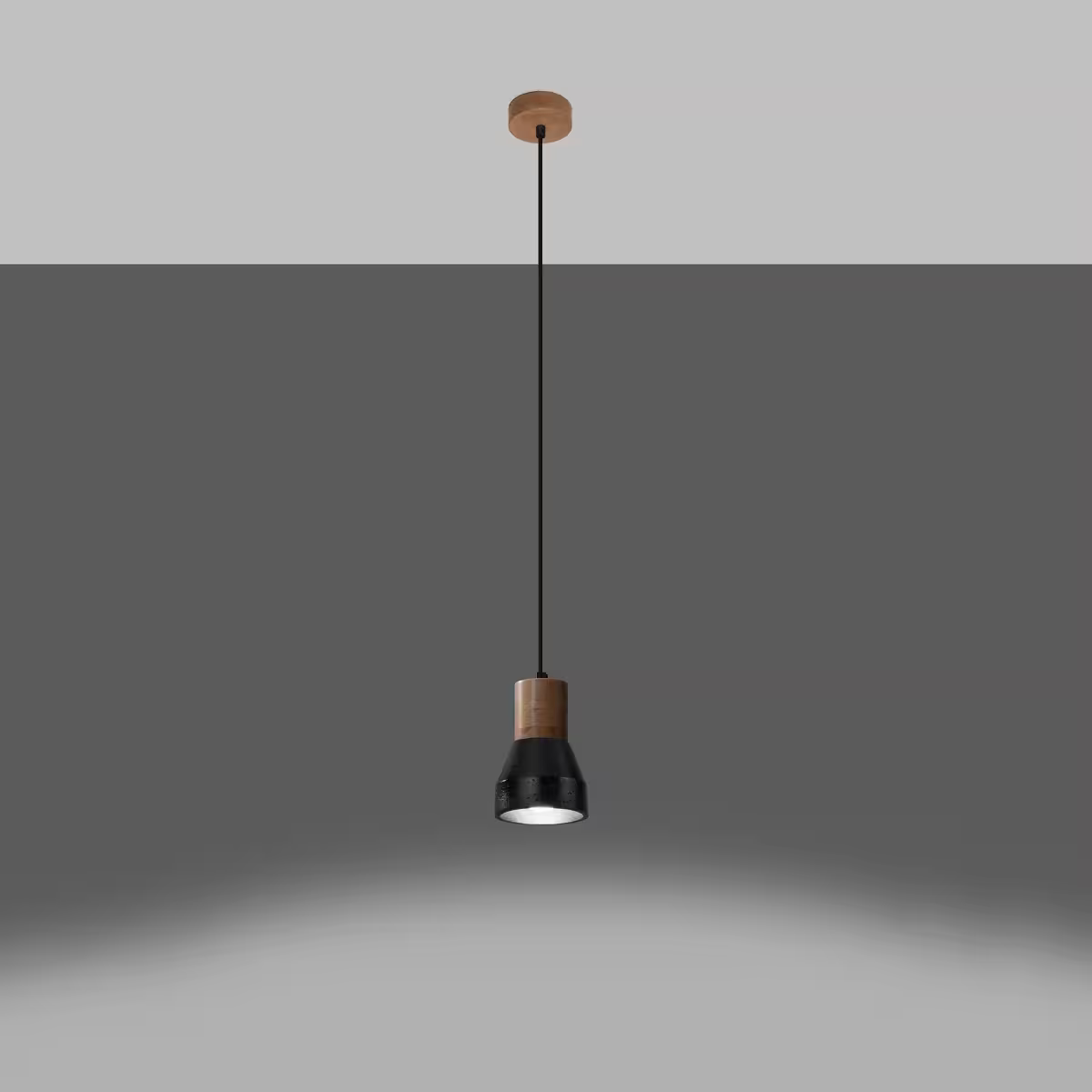 Qubic Pendant