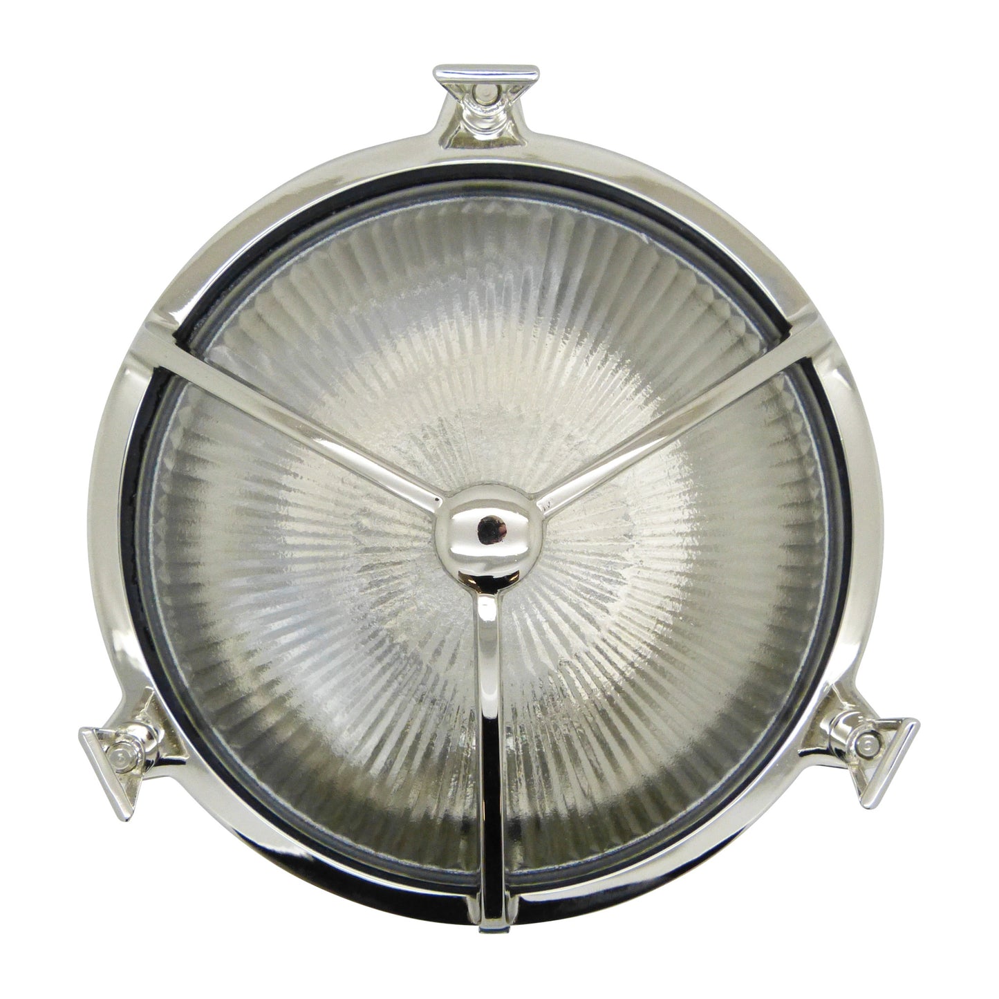 Trident Porthole Bulkhead Outdoor Wall Light