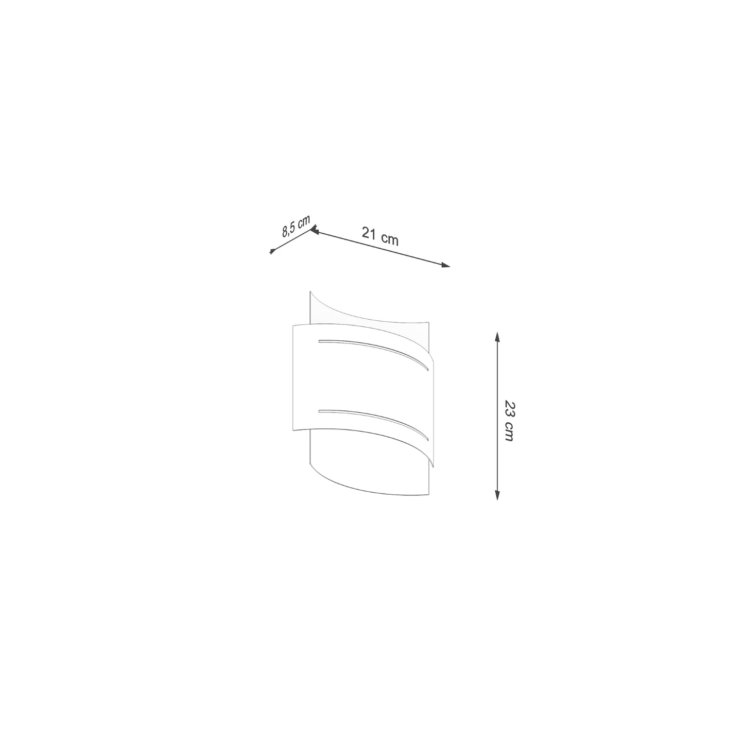 Hestia Wall Light