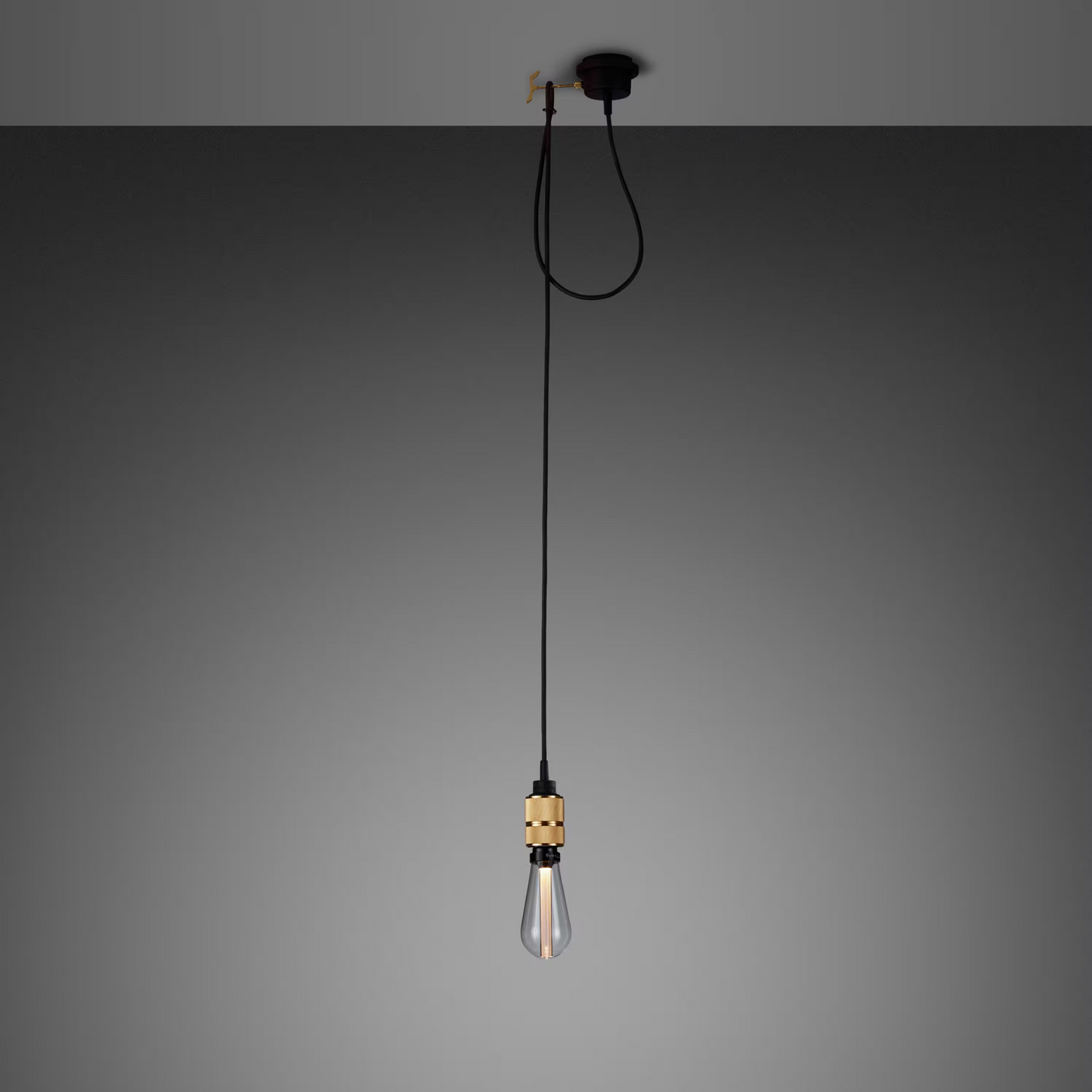 Hooked 1.0 Nude 2.0m Pendant