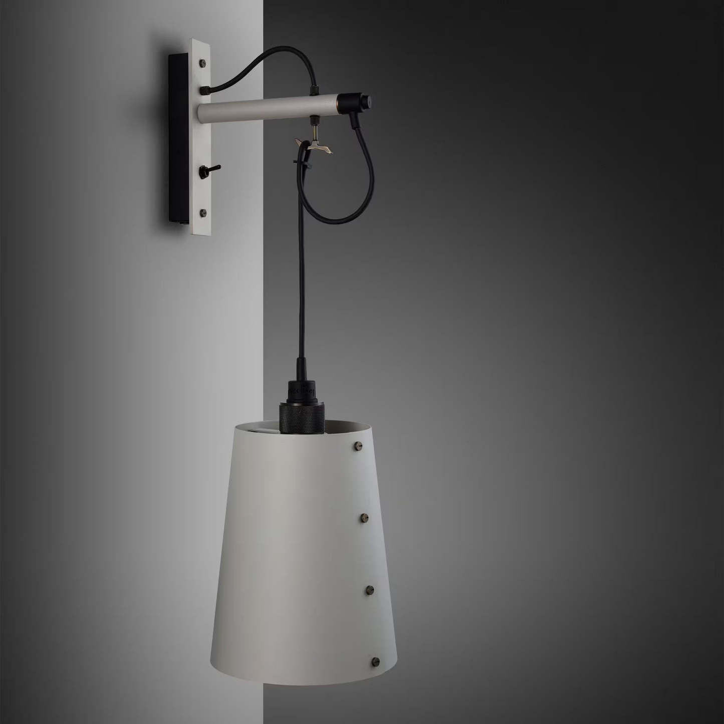 Hooked Large Wall Light