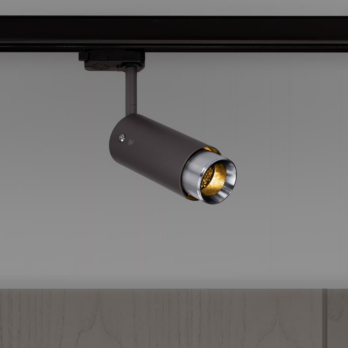 Exhaust Linear Track Ceiling Spotlight