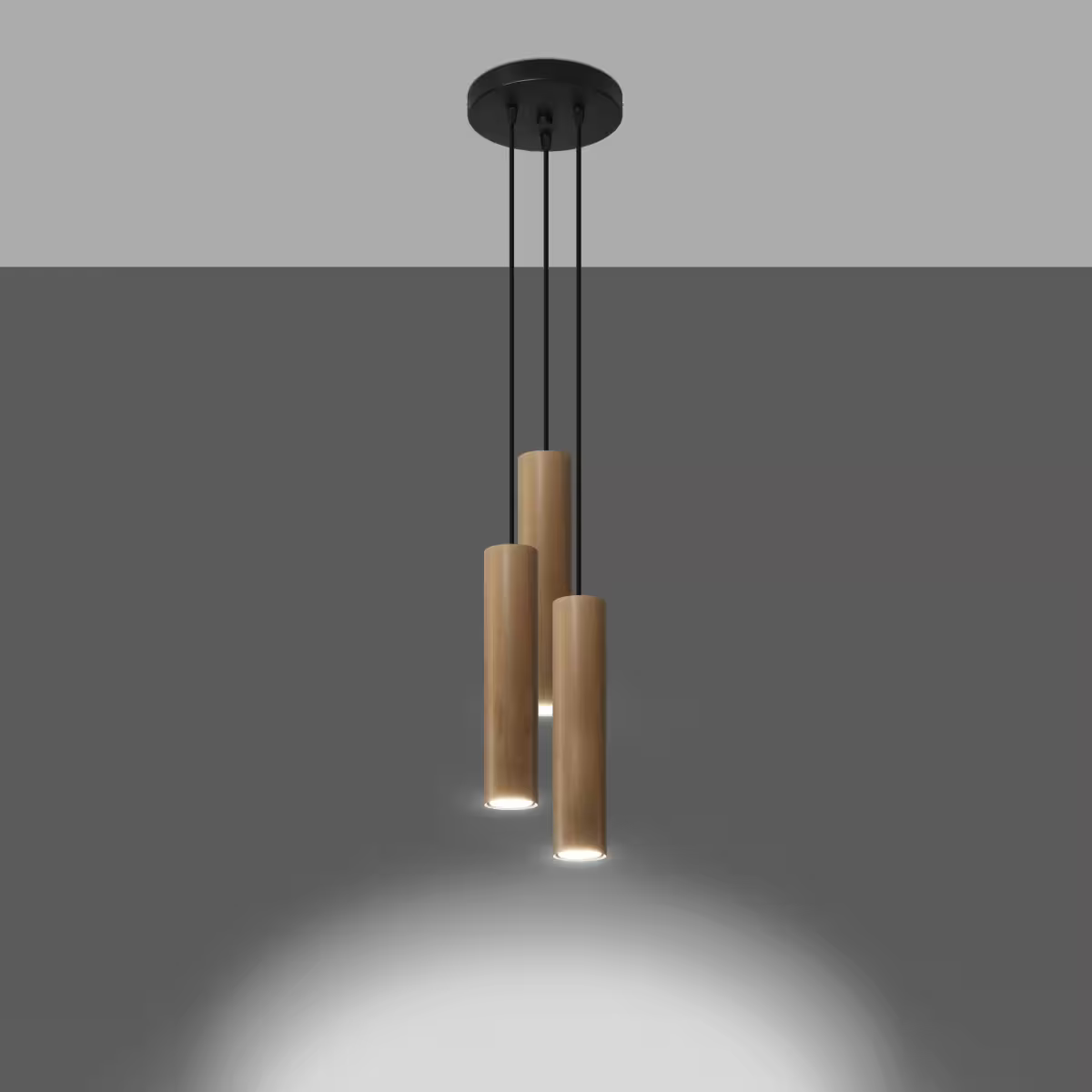 Lino 3P Pendant