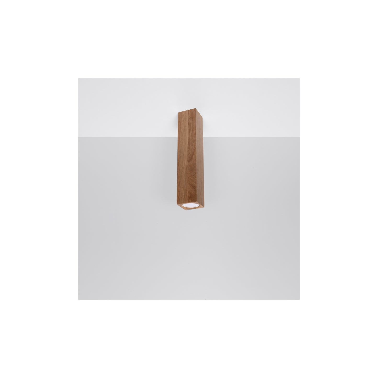Keke 30 Ceiling Light in Oak
