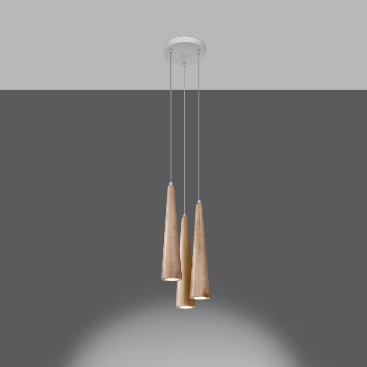 Sula 3P Pendant