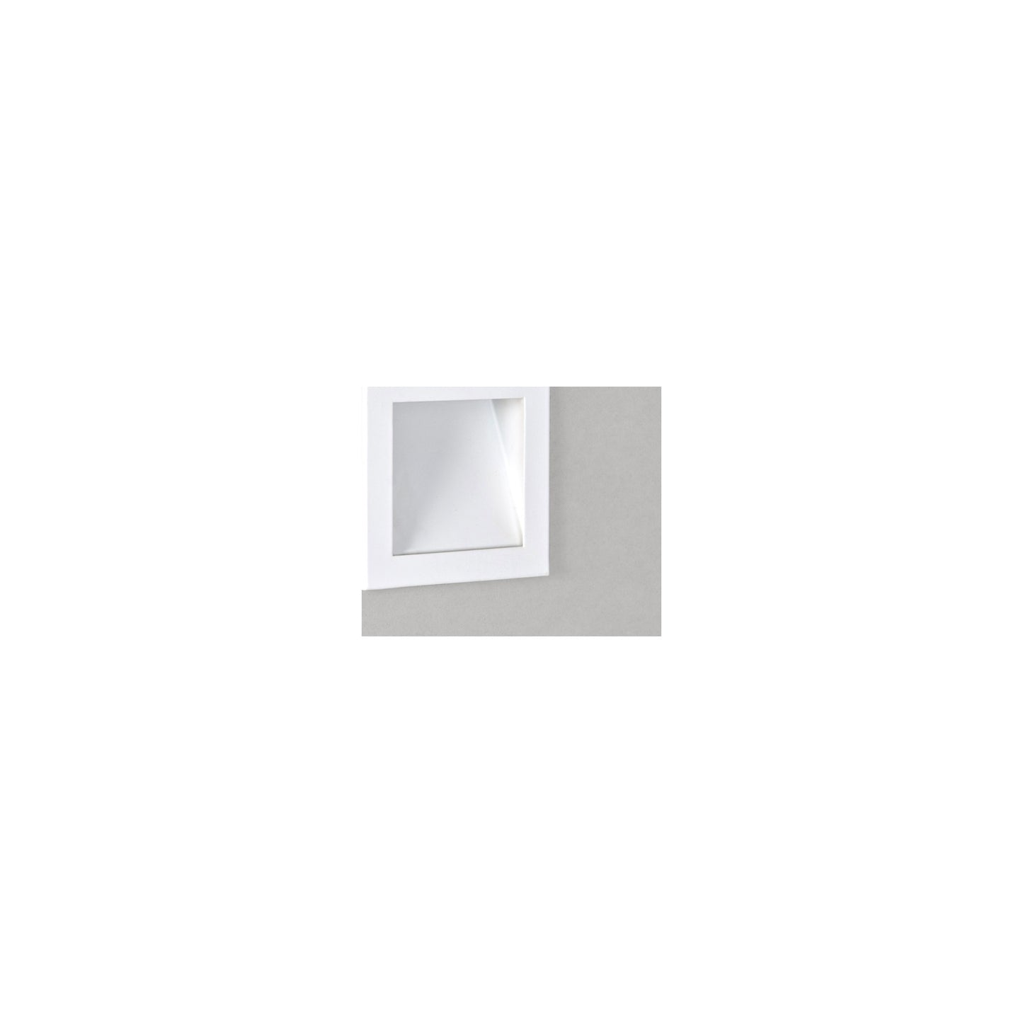 Borgo 90 Large 2700K LED Wall Recessed