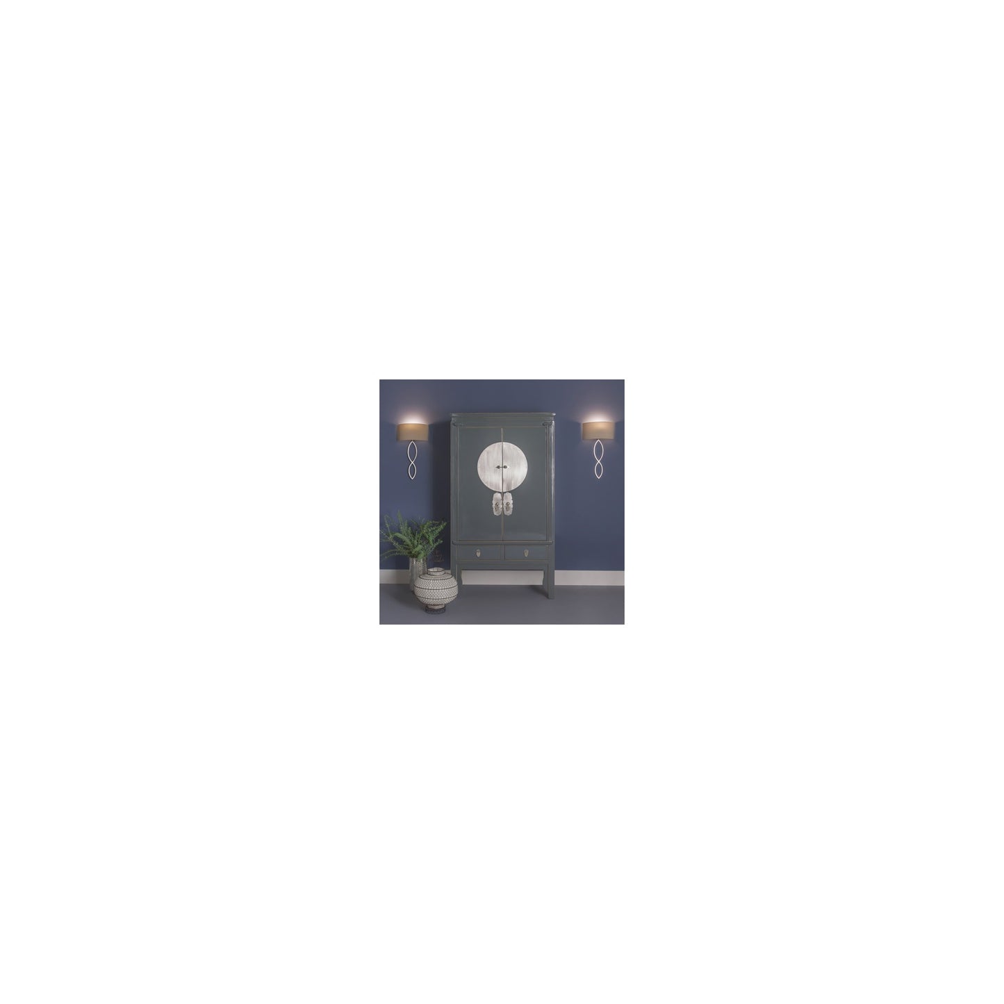 Caserta Wall light