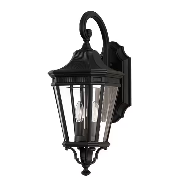 Cotswold Lane 2-Light Medium Wall Lantern