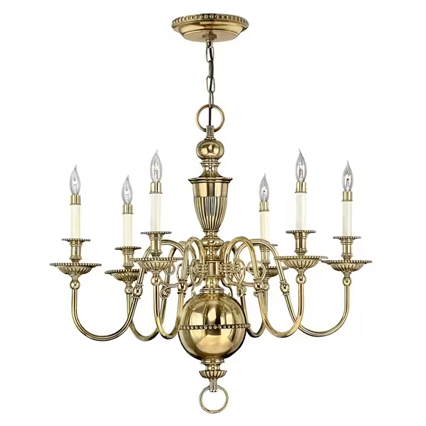 6-Light Chandelier