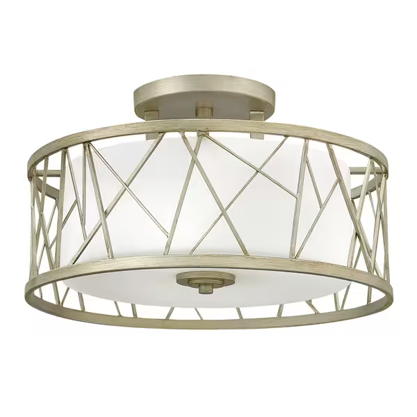 Nest Semi Flush