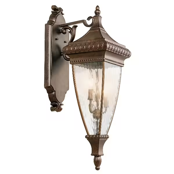 Venetian Rain Wall Lantern