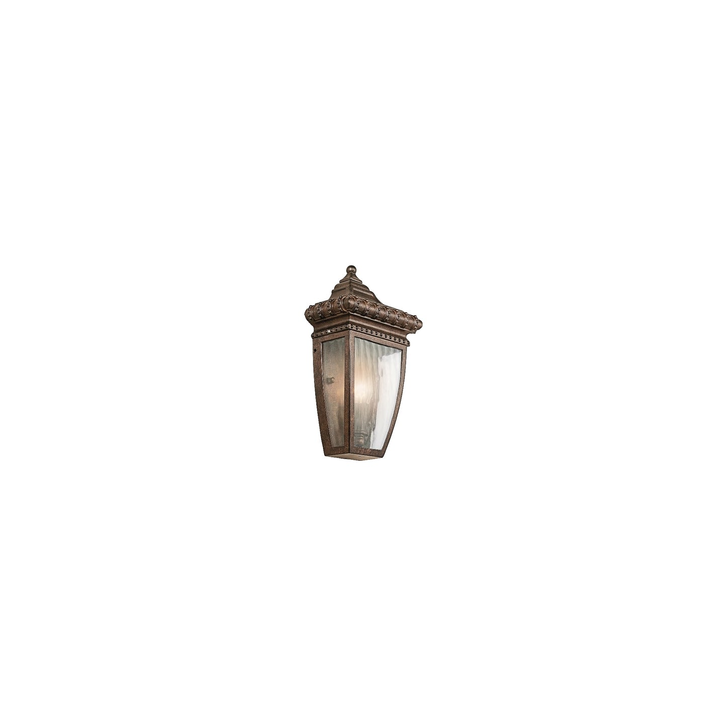 Venetian Rain Half Wall Lantern