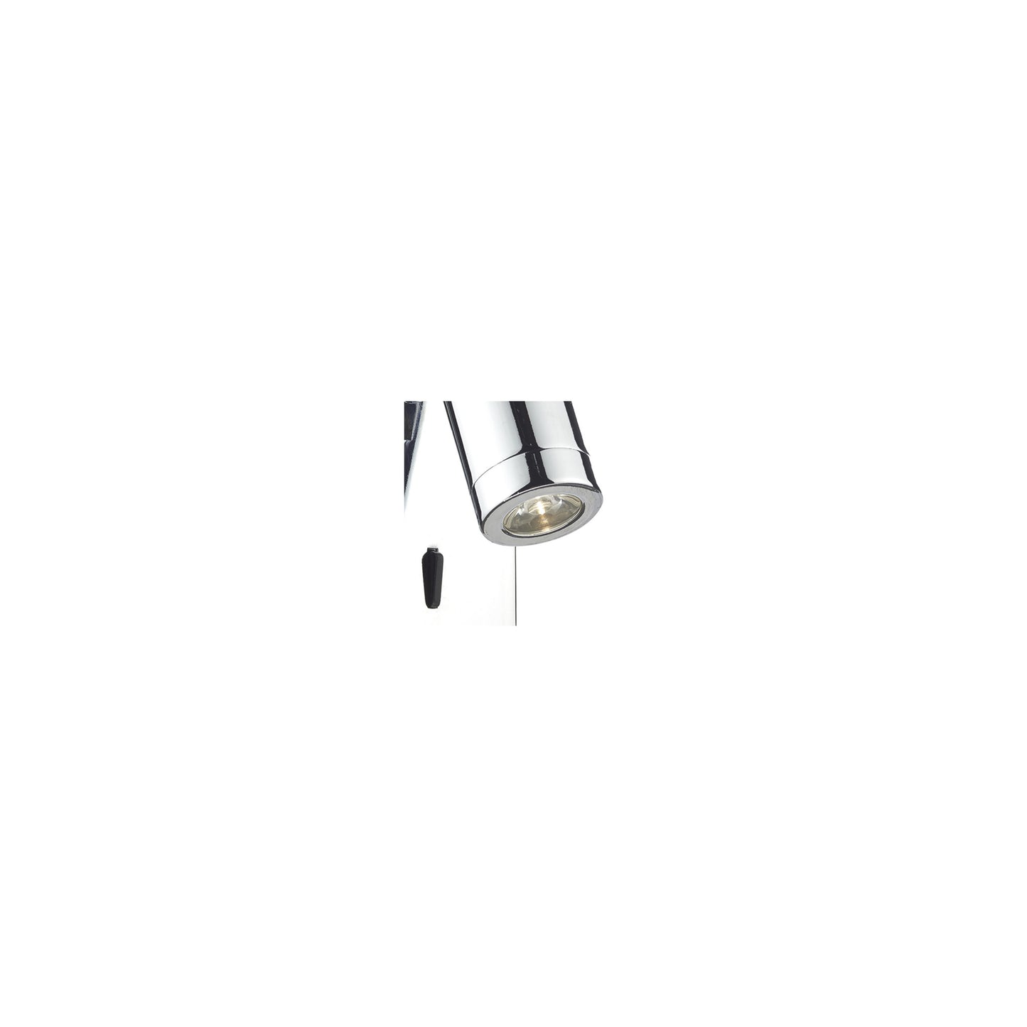 Anvil Wall Bracket LED Polished Chrome