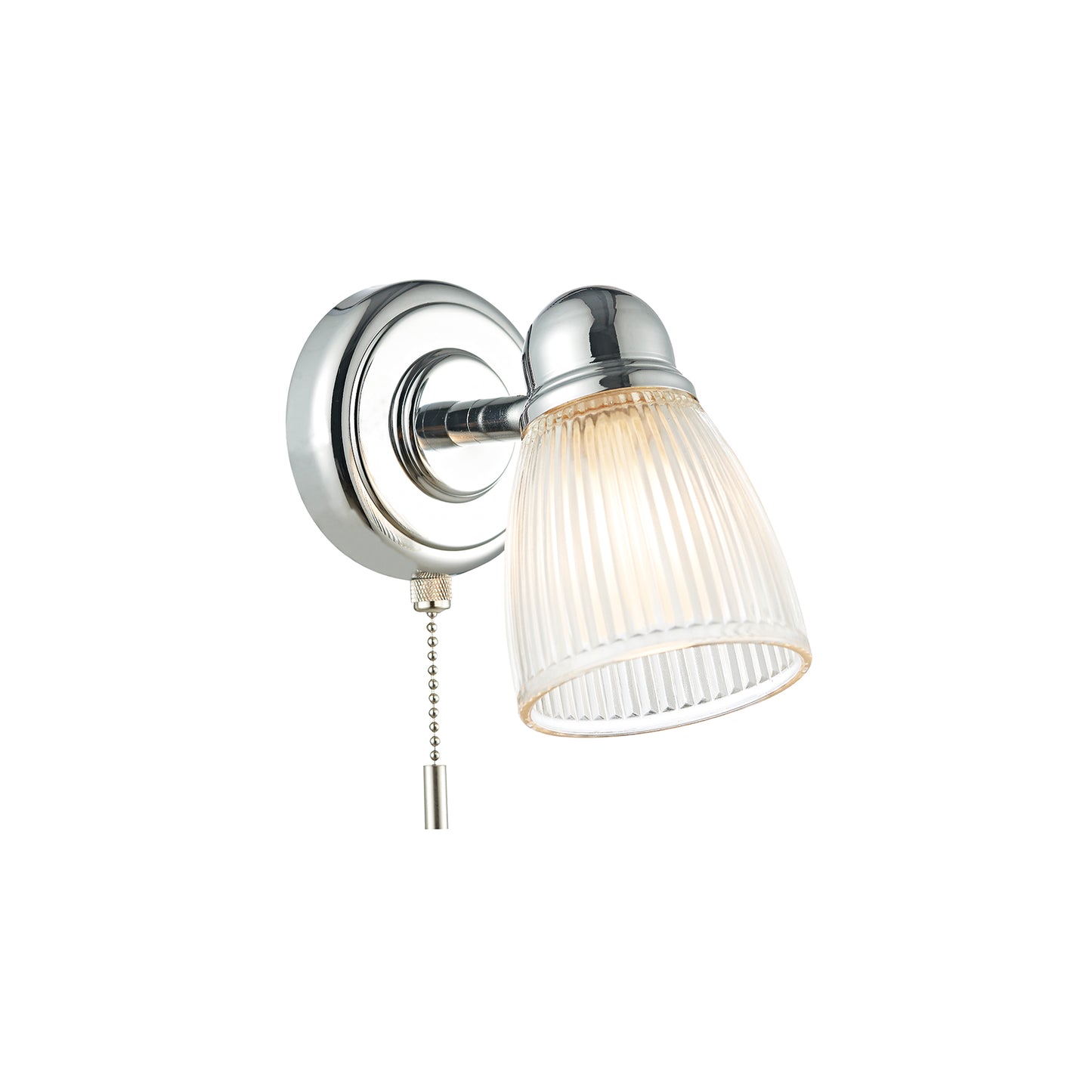 Cedric Single Wall Bracket Opal Glass
