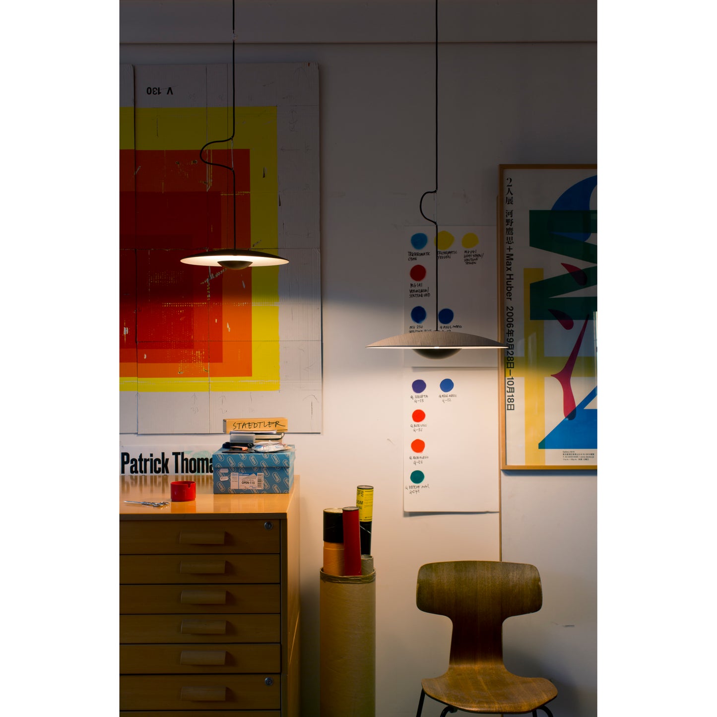 Ginger 60 LED Pendant