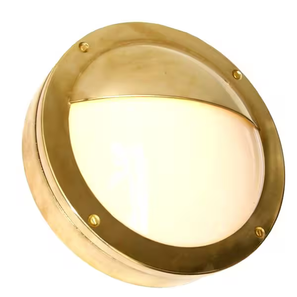 Begawan Semi Flush Wall Light 27cm