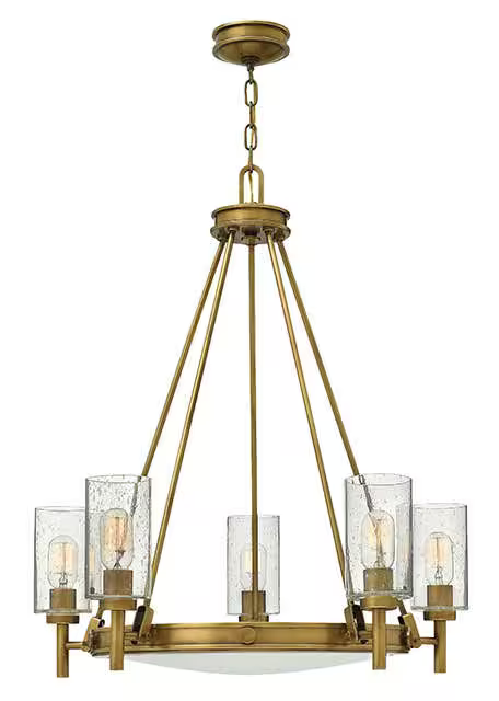 Collier 5lt Chandelier