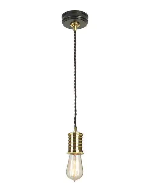 Douille 1-Light Pendant