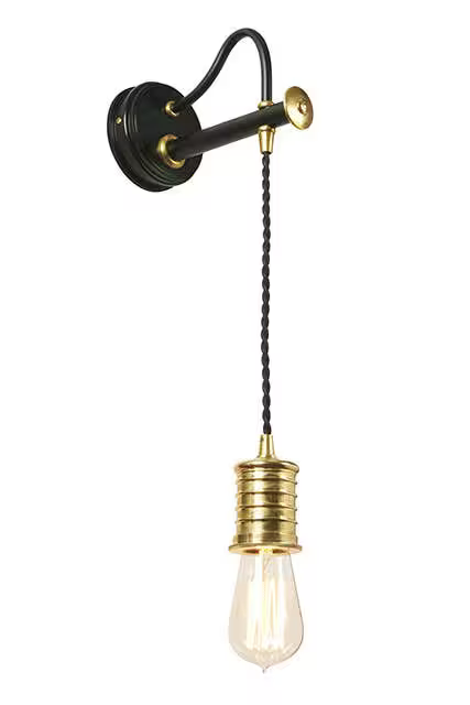 Douille Single Wall Light