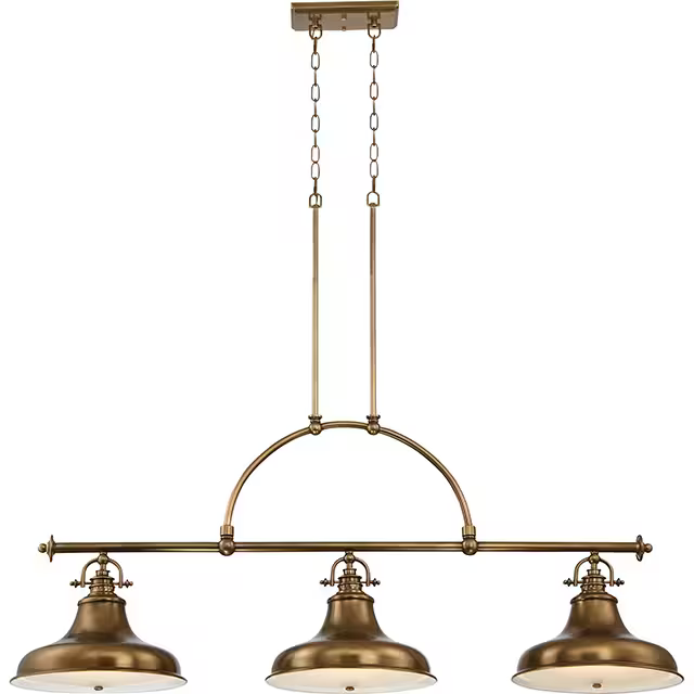 Emery 3-Light Island Pendant