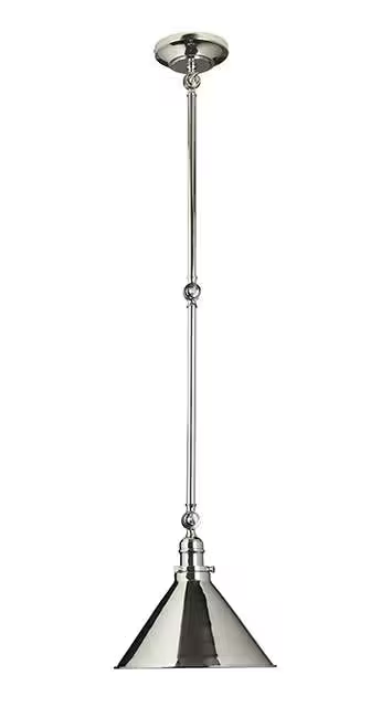 Provence 1lt Adjustable Pendant