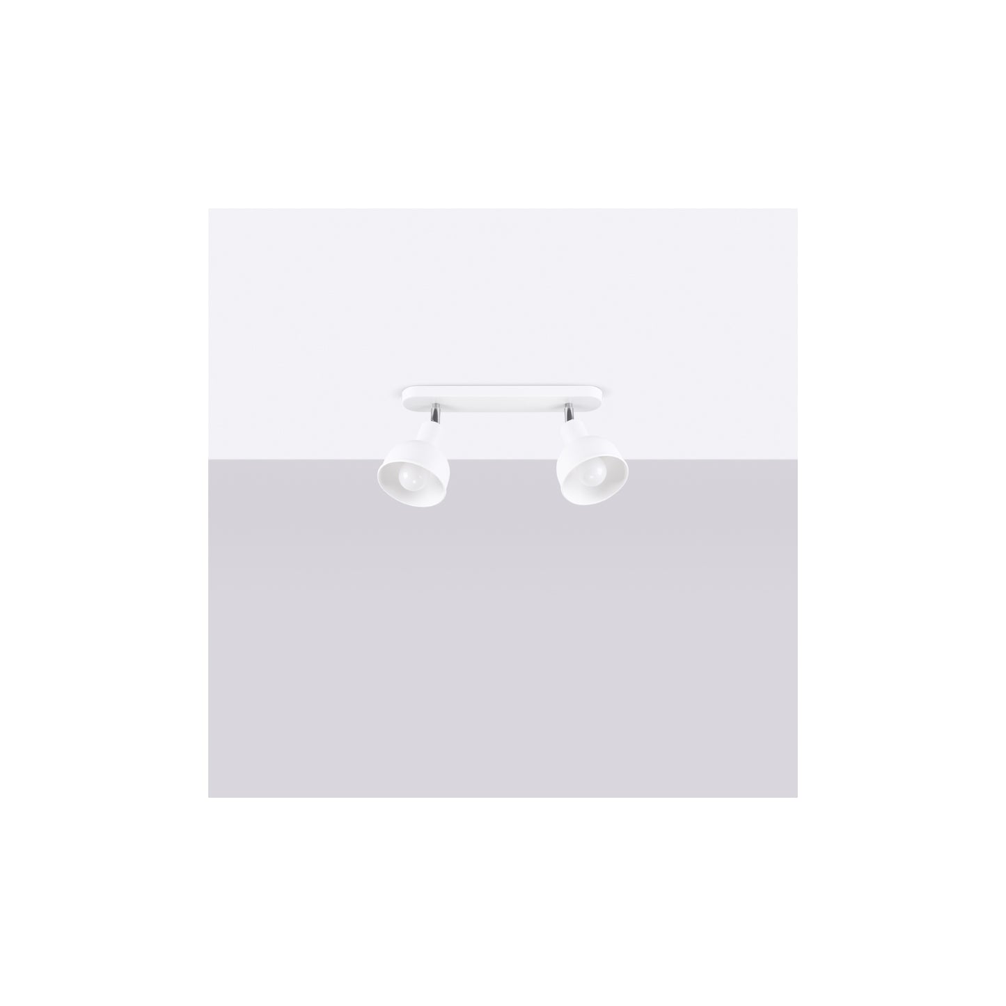Elba 2 Ceiling Light
