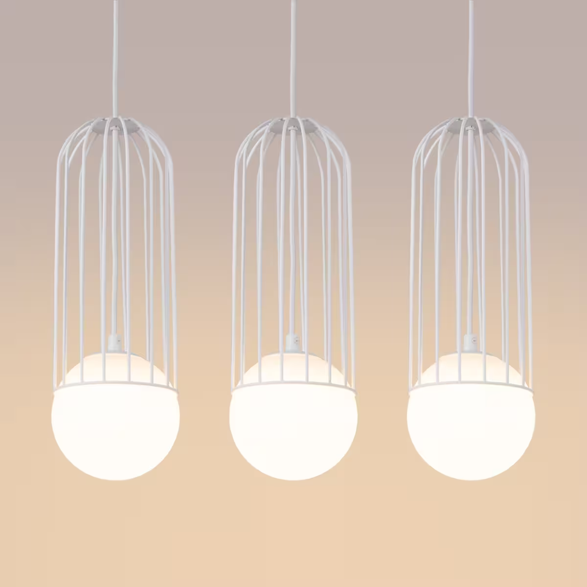 Brina 3L Pendant